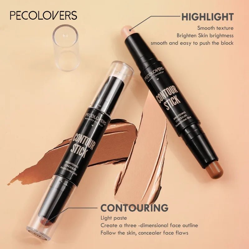 High Quality Makeup Base Foundation Stick For Face Bronzer For Face Concealer Contouring Beauty Women's Cosmetics