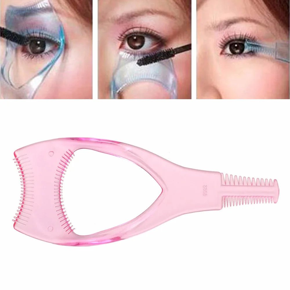 4D Silk Fiber Lashes Waterproof Mascara Eye Makeup Cosmetics Lash Extension Long-Lasting Natural Big Eye Make Up