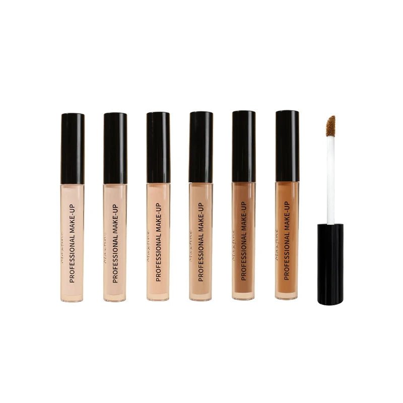 Traceless Liquid Concealer/Foundation, Long-Wearing, Waterproof, Oil-Control, Moisturizing, Flawless Finish For All Skin Tones